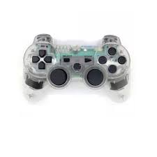 جوستك ps3 لون شفاف